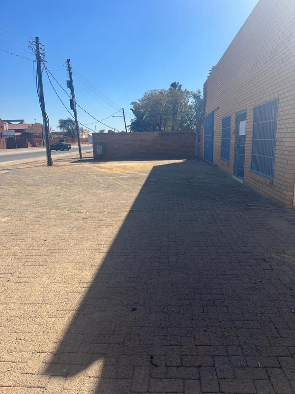 To Let commercial Property for Rent in Mafikeng Central North West